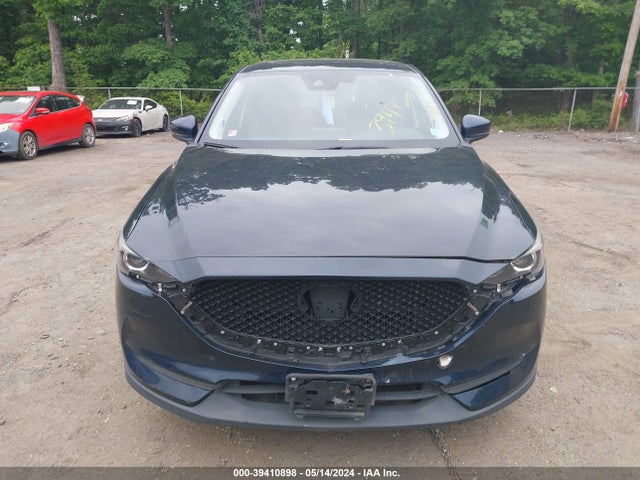 Mazda Cx-5 Touring 2017 JM3KFBCL6H0133714 Image 12