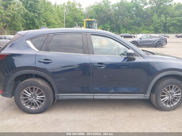 Mazda Cx-5 Touring 2017 JM3KFBCL6H0133714 Image 13