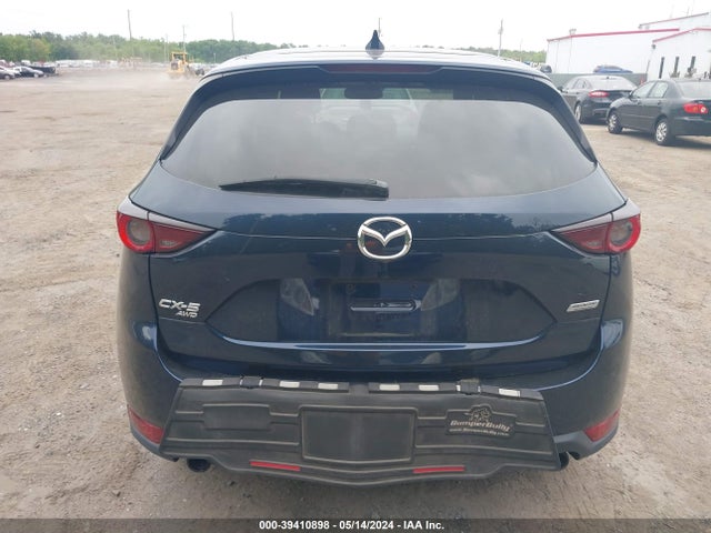 Mazda Cx-5 Touring 2017 JM3KFBCL6H0133714 Image 16