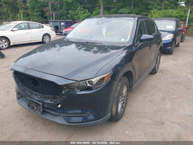 Mazda Cx-5 Touring 2017 JM3KFBCL6H0133714 Image 2