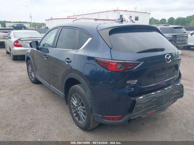 Mazda Cx-5 Touring 2017 JM3KFBCL6H0133714 Image 3