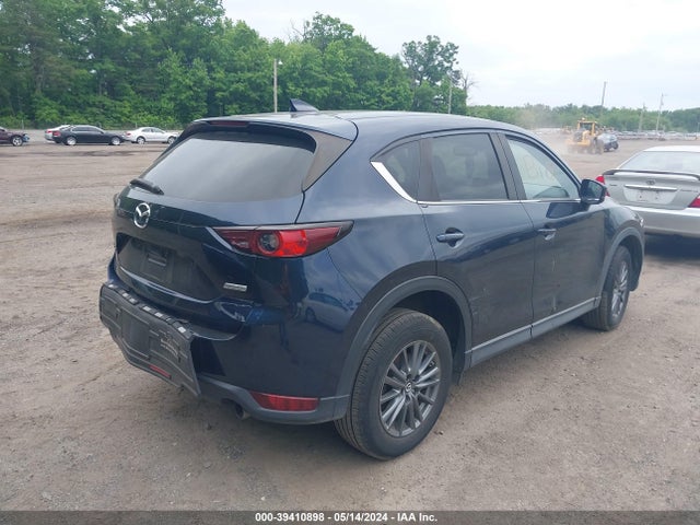Mazda Cx-5 Touring 2017 JM3KFBCL6H0133714 Image 4