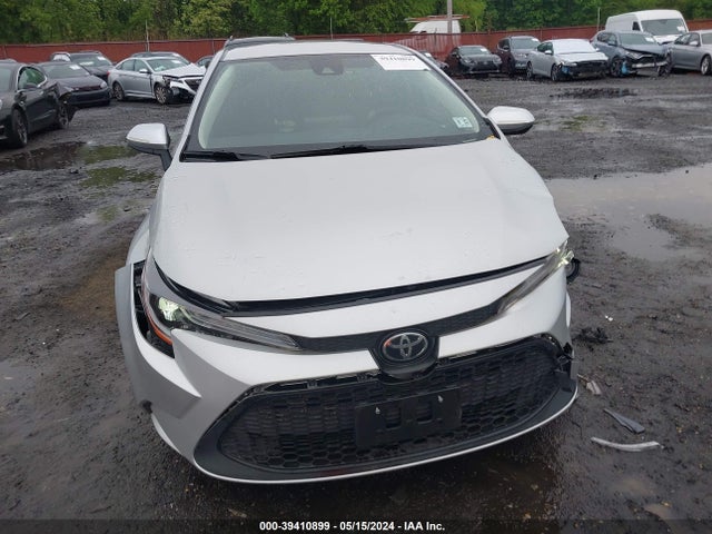 Toyota COROLLA LE 2022 JTDEPMAE6NJ191248 Image 12