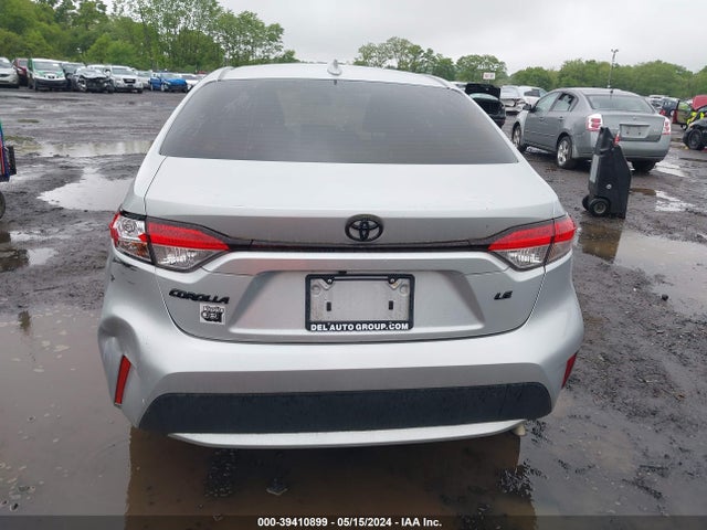 Toyota COROLLA LE 2022 JTDEPMAE6NJ191248 Image 16