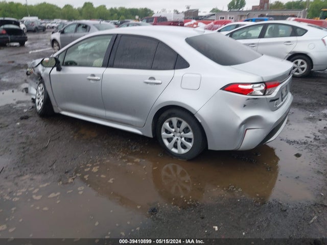 Toyota COROLLA LE 2022 JTDEPMAE6NJ191248 Image 3