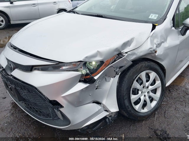 Toyota COROLLA LE 2022 JTDEPMAE6NJ191248 Image 6