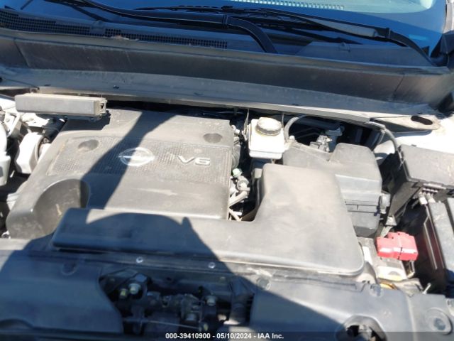 5N1AR2MM9FC654291 Nissan Pathfinder Platinum/s/sl/sv