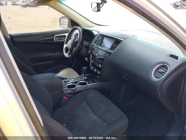 5N1AR2MM9FC654291 Nissan Pathfinder Platinum/s/sl/sv