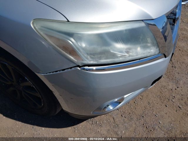 5N1AR2MM9FC654291 Nissan Pathfinder Platinum/s/sl/sv