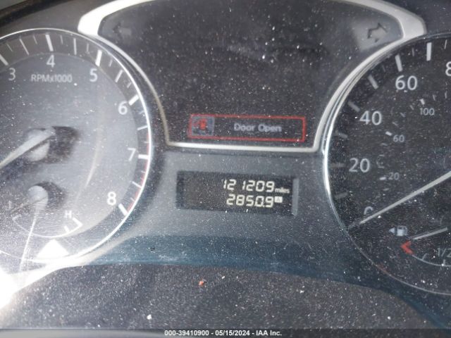 5N1AR2MM9FC654291 Nissan Pathfinder Platinum/s/sl/sv