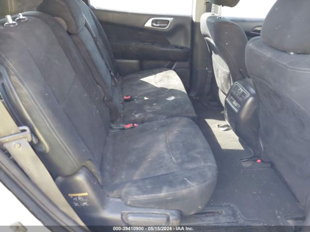 5N1AR2MM9FC654291 Nissan Pathfinder Platinum/s/sl/sv
