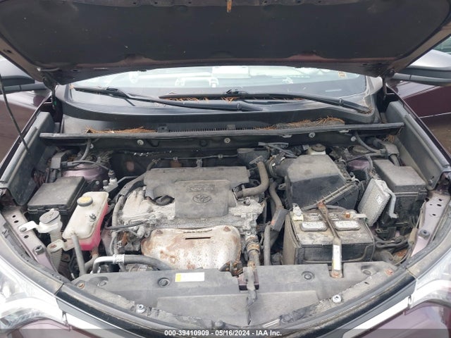 Toyota RAV4 LE 2016 2T3BFREV7GW431733 Image 10