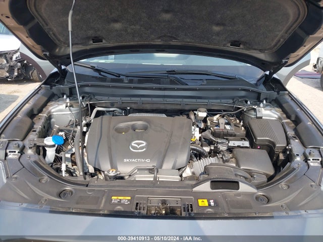 Mazda Cx-5 Grand Touring 2021 JM3KFADM0M0414886 Image 10