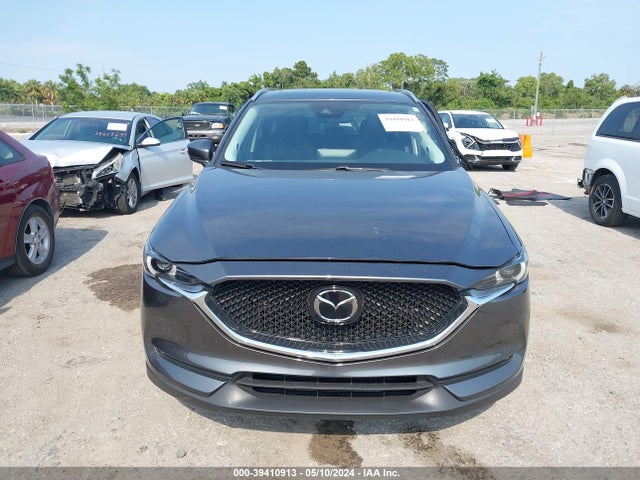 Mazda Cx-5 Grand Touring 2021 JM3KFADM0M0414886 Image 12