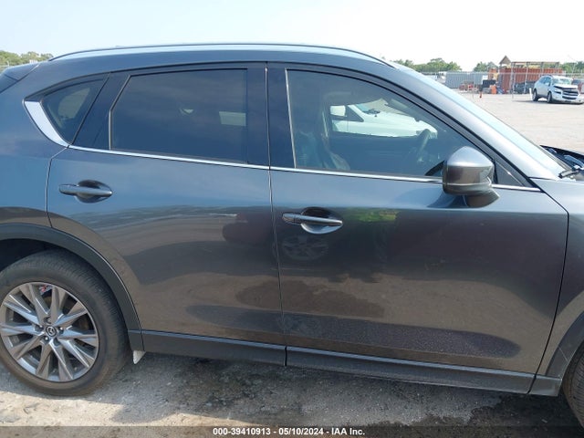 Mazda Cx-5 Grand Touring 2021 JM3KFADM0M0414886 Image 13