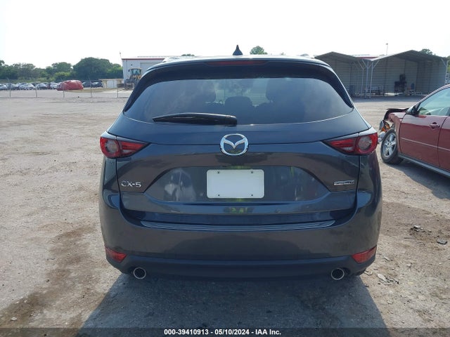 Mazda Cx-5 Grand Touring 2021 JM3KFADM0M0414886 Image 16