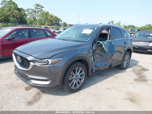 Mazda Cx-5 Grand Touring 2021 JM3KFADM0M0414886 Image 2