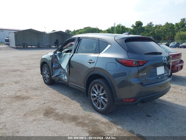 Mazda Cx-5 Grand Touring 2021 JM3KFADM0M0414886 Image 3