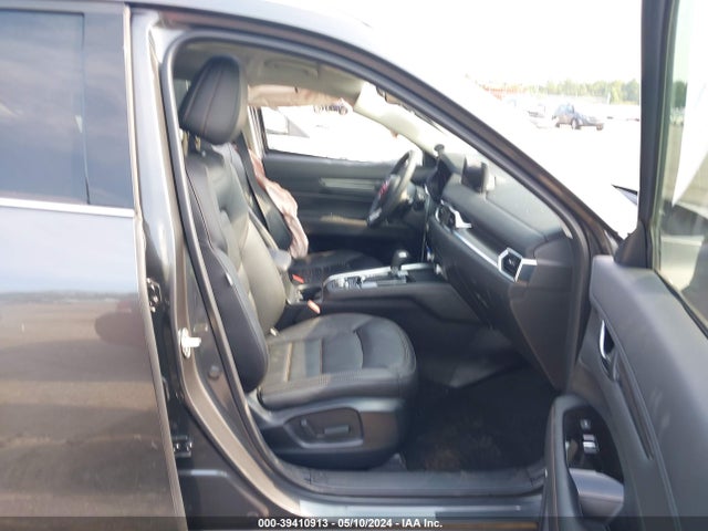 Mazda Cx-5 Grand Touring 2021 JM3KFADM0M0414886 Image 5