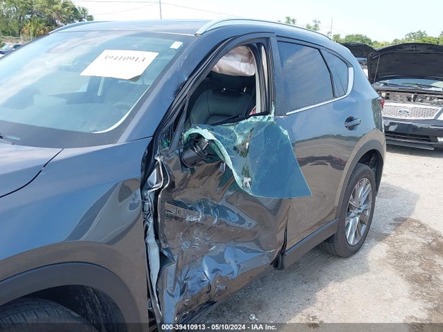 Mazda Cx-5 Grand Touring 2021 JM3KFADM0M0414886 Image 6