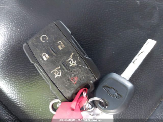 1GNSKHKC5KR129222 Chevrolet Suburban Lt