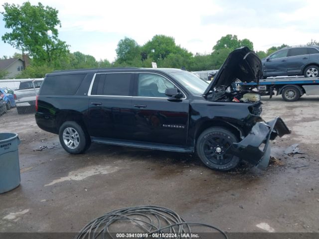 1GNSKHKC5KR129222 Chevrolet Suburban Lt