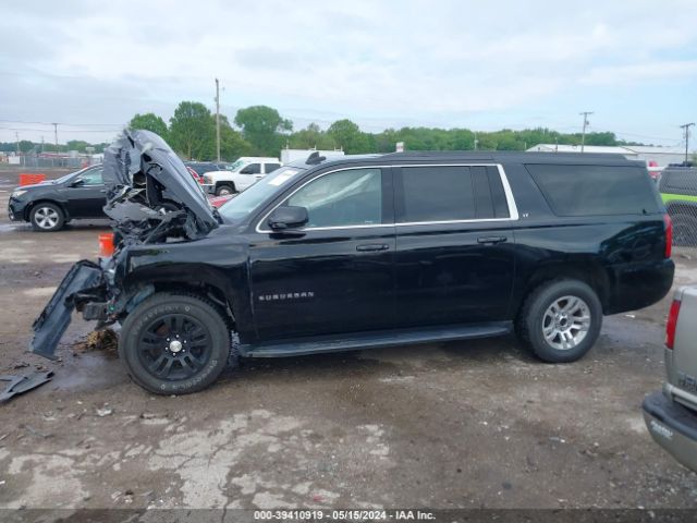 1GNSKHKC5KR129222 Chevrolet Suburban Lt