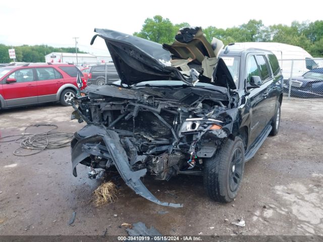 1GNSKHKC5KR129222 Chevrolet Suburban Lt