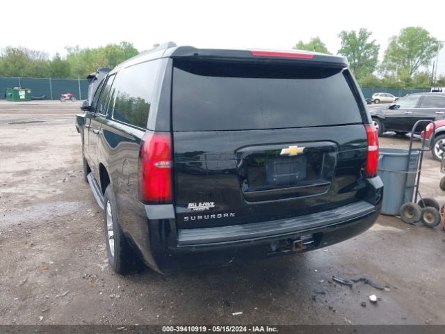 1GNSKHKC5KR129222 Chevrolet Suburban Lt