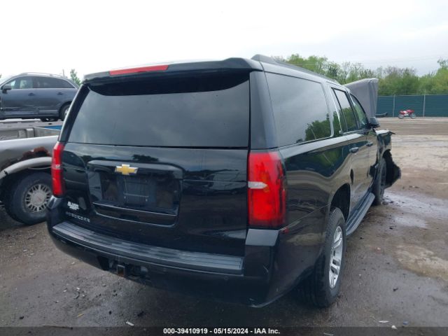 1GNSKHKC5KR129222 Chevrolet Suburban Lt