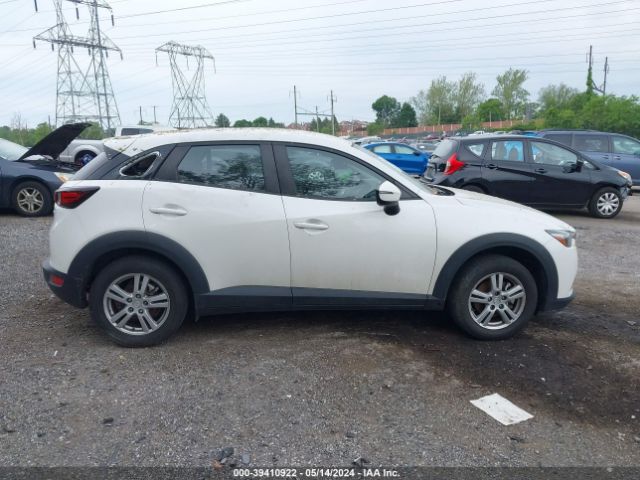 JM1DKFB75M1500146 Mazda Cx-3 Sport