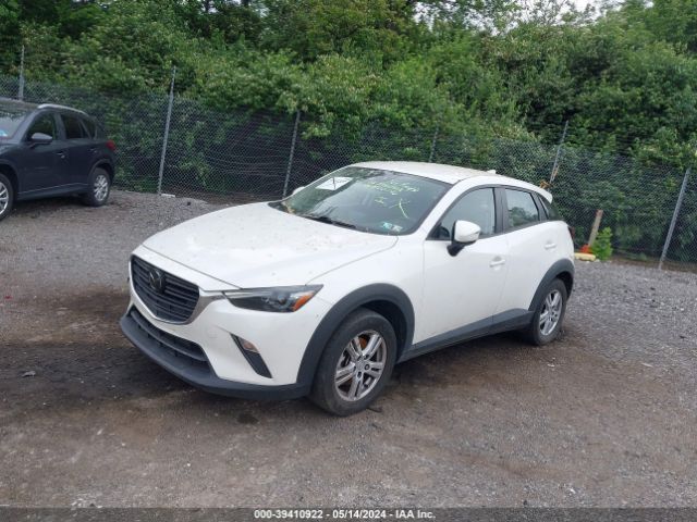 JM1DKFB75M1500146 Mazda Cx-3 Sport