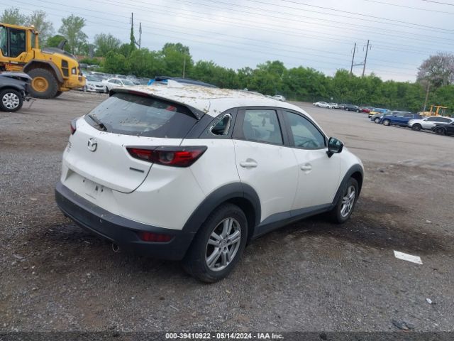 JM1DKFB75M1500146 Mazda Cx-3 Sport