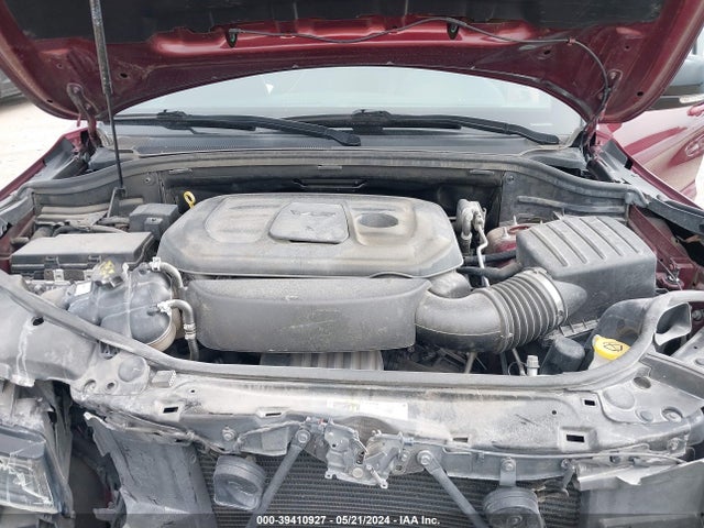 1C4RJFBG1LC323669 Jeep Grand Cherokee Limited X 4x4