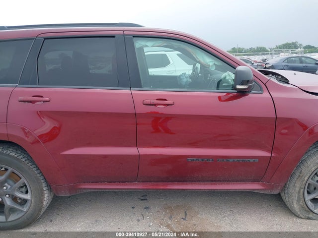 1C4RJFBG1LC323669 Jeep Grand Cherokee Limited X 4x4