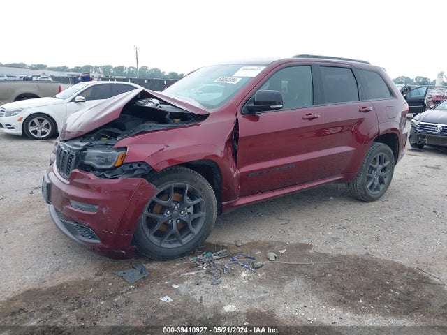 1C4RJFBG1LC323669 Jeep Grand Cherokee Limited X 4x4