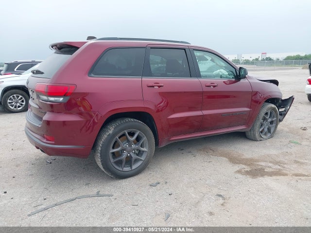 1C4RJFBG1LC323669 Jeep Grand Cherokee Limited X 4x4