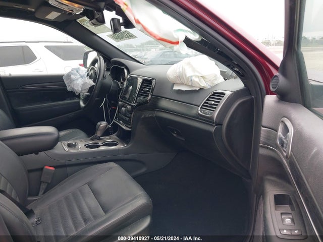 1C4RJFBG1LC323669 Jeep Grand Cherokee Limited X 4x4