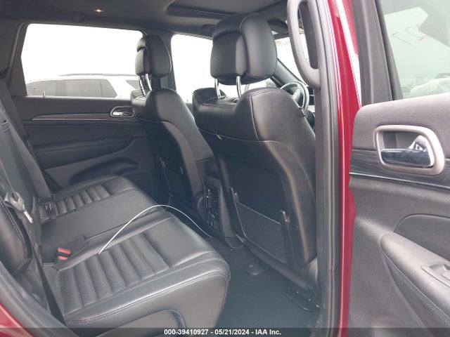 1C4RJFBG1LC323669 Jeep Grand Cherokee Limited X 4x4