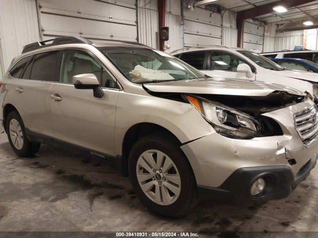 Subaru Outback 2.5i Premium 2016 4S4BSBFC7G3314376 Image 13