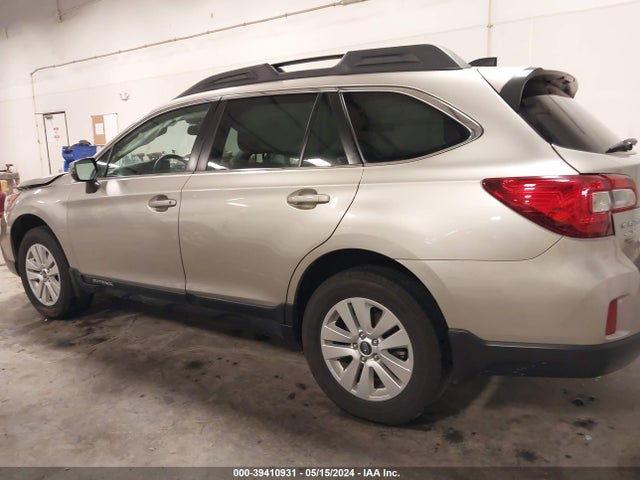 Subaru Outback 2.5i Premium 2016 4S4BSBFC7G3314376 Image 14