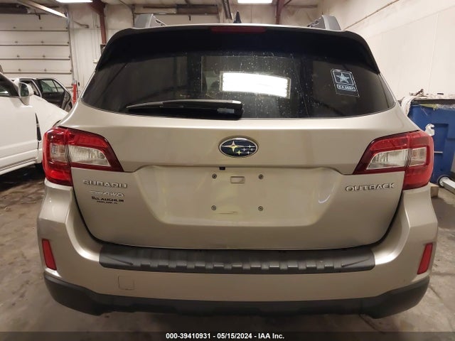 Subaru Outback 2.5i Premium 2016 4S4BSBFC7G3314376 Image 16