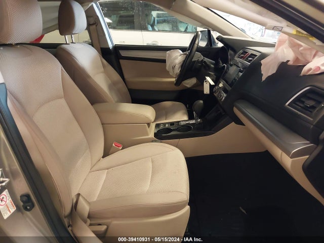 Subaru Outback 2.5i Premium 2016 4S4BSBFC7G3314376 Image 5
