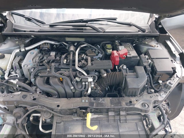 Nissan Sentra Sr Xtronic Cvt 2021 3N1AB8DVXMY228234 Image 10