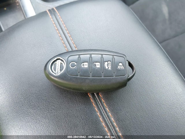 Nissan Sentra Sr Xtronic Cvt 2021 3N1AB8DVXMY228234 Image 11