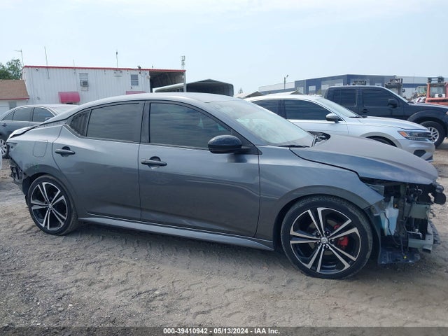 Nissan Sentra Sr Xtronic Cvt 2021 3N1AB8DVXMY228234 Image 14