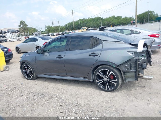 Nissan Sentra Sr Xtronic Cvt 2021 3N1AB8DVXMY228234 Image 15