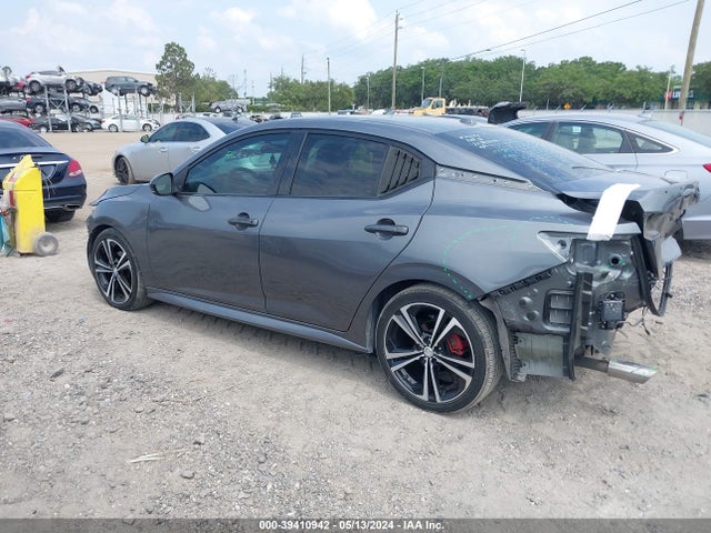Nissan Sentra Sr Xtronic Cvt 2021 3N1AB8DVXMY228234 Image 3