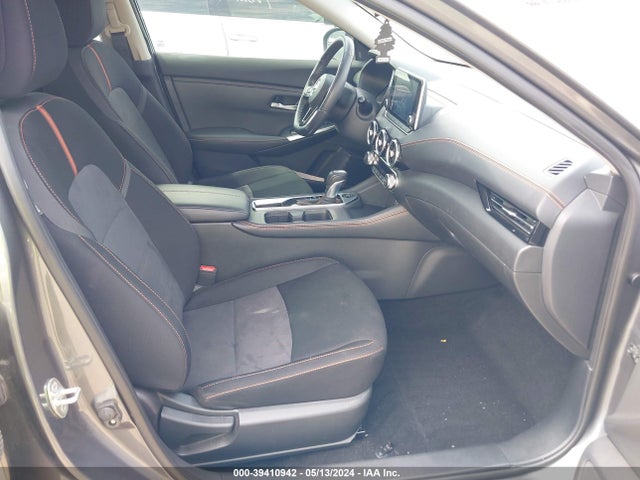 Nissan Sentra Sr Xtronic Cvt 2021 3N1AB8DVXMY228234 Image 5