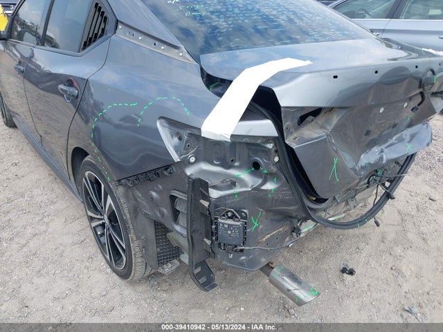 Nissan Sentra Sr Xtronic Cvt 2021 3N1AB8DVXMY228234 Image 6